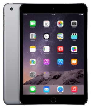 Apple iPad Mini 3 16Gb WiFi Space Grey